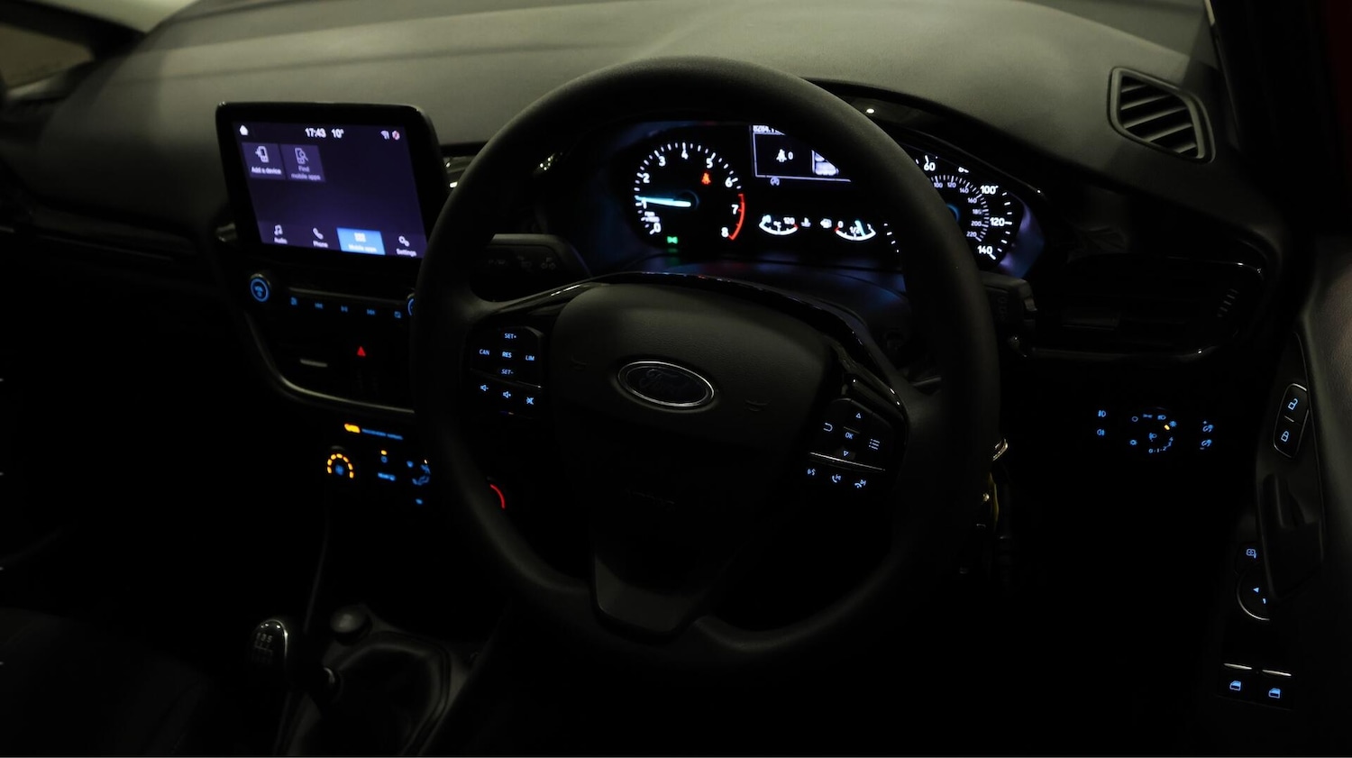 Used Ford Fiesta 2021 for sale - 76714241: Photo 10