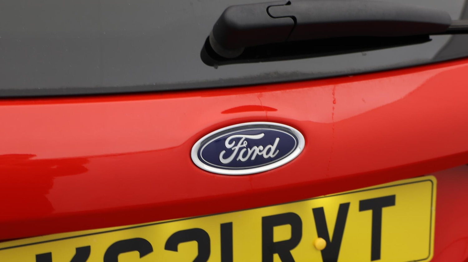 Used Ford Fiesta 2021 for sale - 76714241: Photo 21