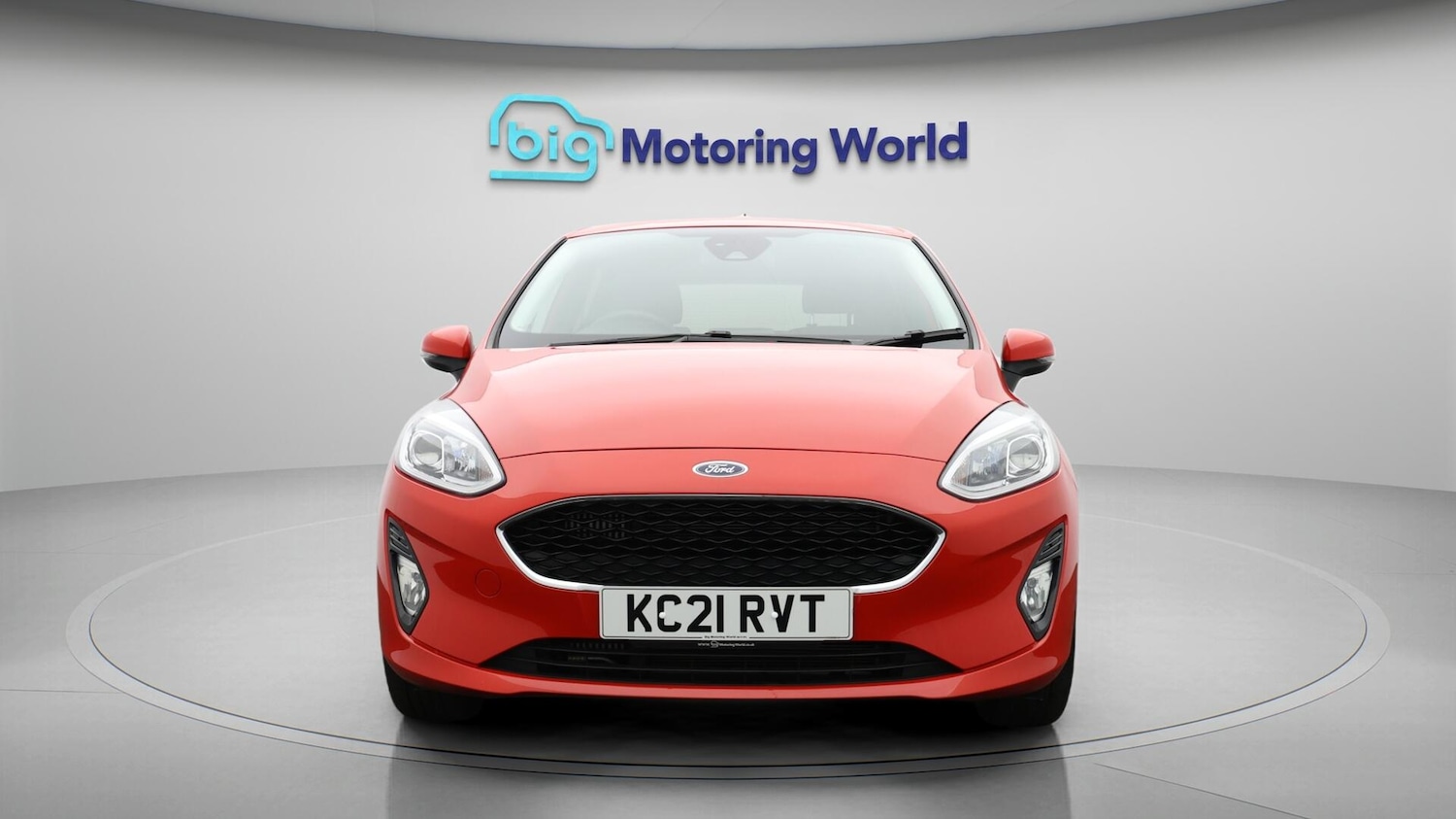 Used Ford Fiesta 2021 for sale - 76714241: Photo 3