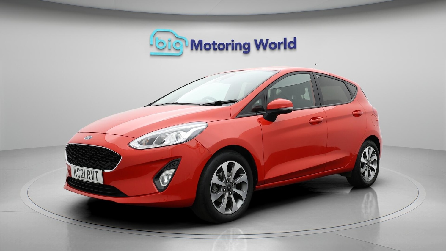 Used Ford Fiesta 2021 for sale - 76714241: Photo 4