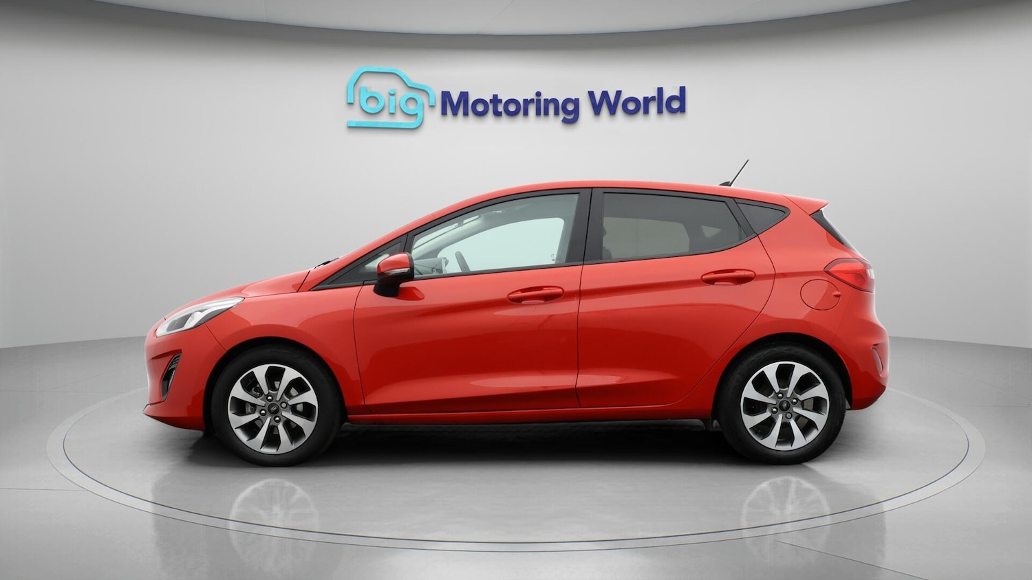 Used Ford Fiesta 2021 for sale - 76714241: Photo 5