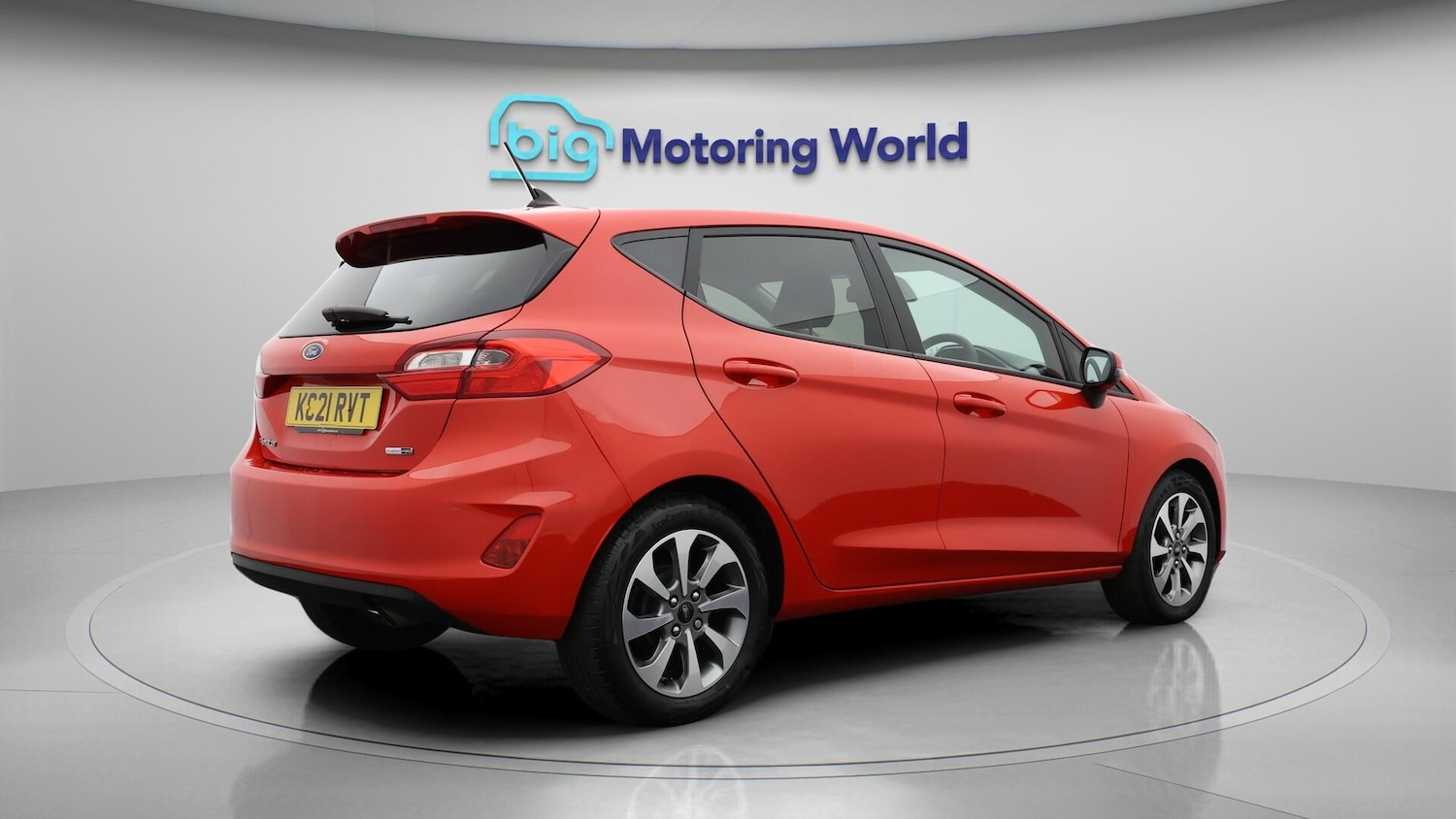 Used Ford Fiesta 2021 for sale - 76714241: Photo 8