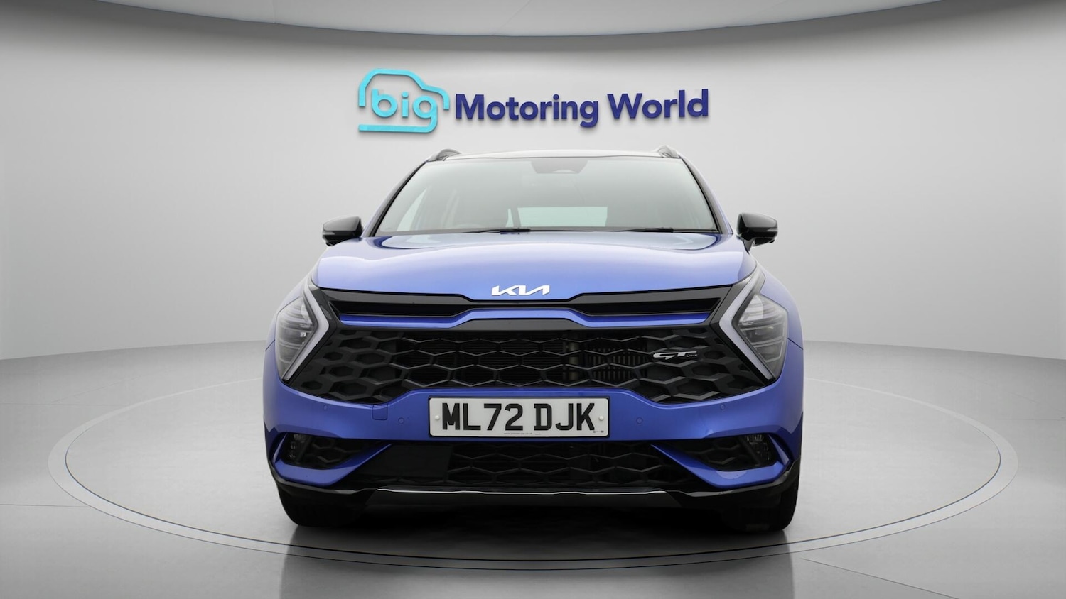 Used Kia Sportage 2022 for sale - 76550582: Photo 3