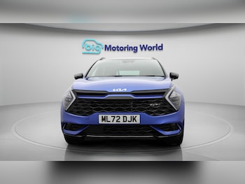 Used Kia Sportage 2022 for sale - 76550582: Photo