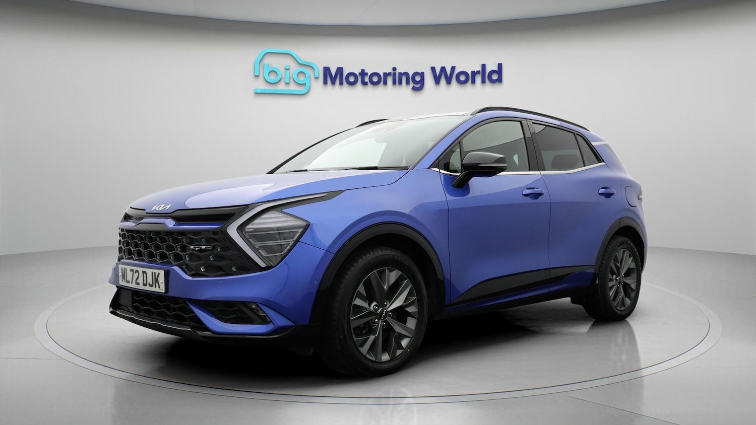 Used Kia Sportage 2022 for sale - 76550582: Photo 4