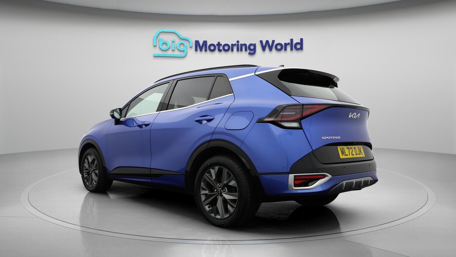 Used Kia Sportage 2022 for sale - 76550582: Photo 6