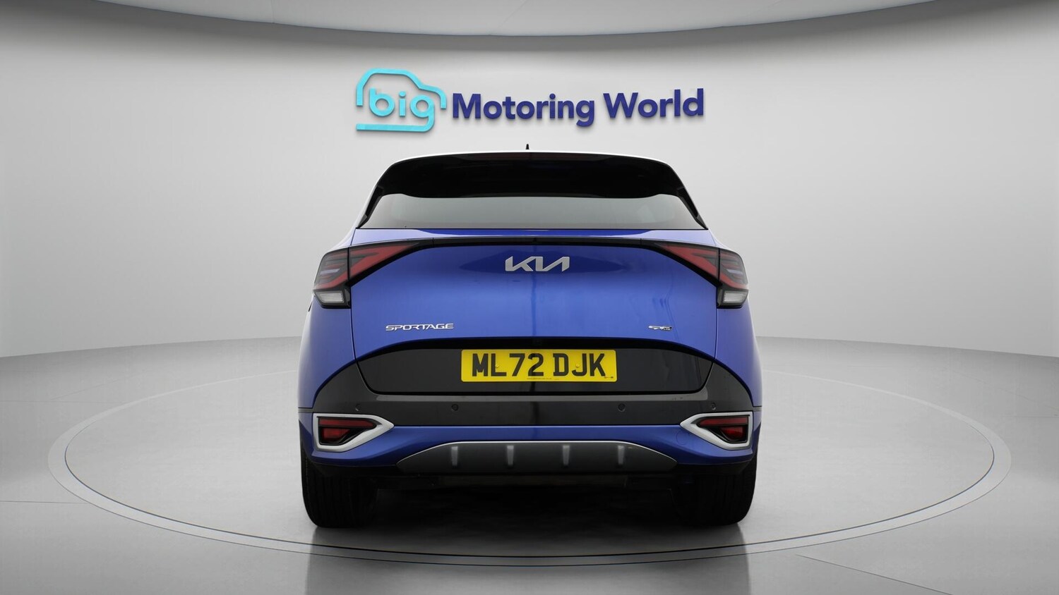 Used Kia Sportage 2022 for sale - 76550582: Photo 7