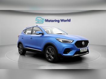 Used MG MG ZS 2022 for sale - 78425527: Photo