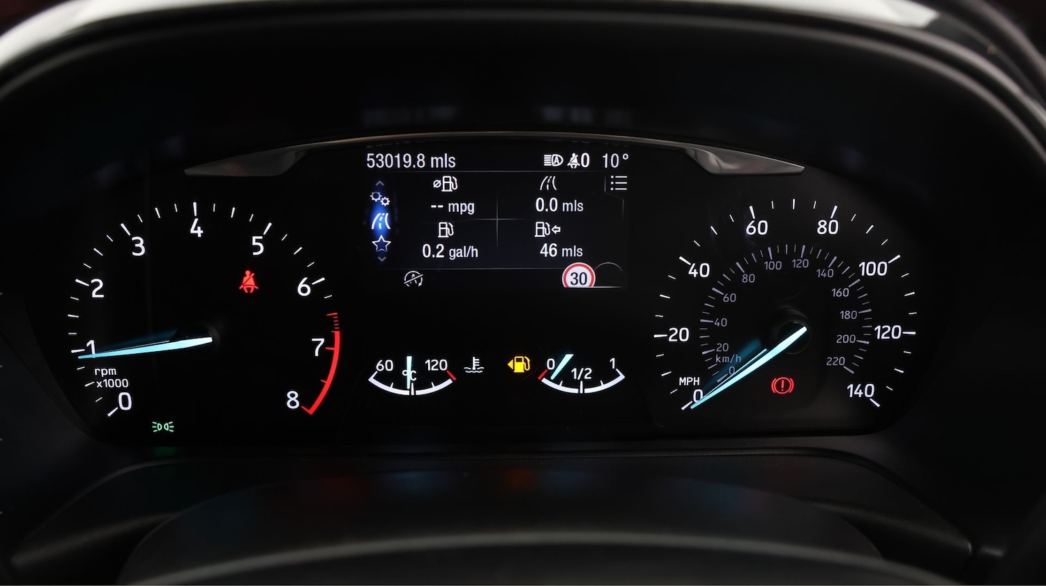 Used Ford Fiesta 2020 for sale - 77438826: Photo 10