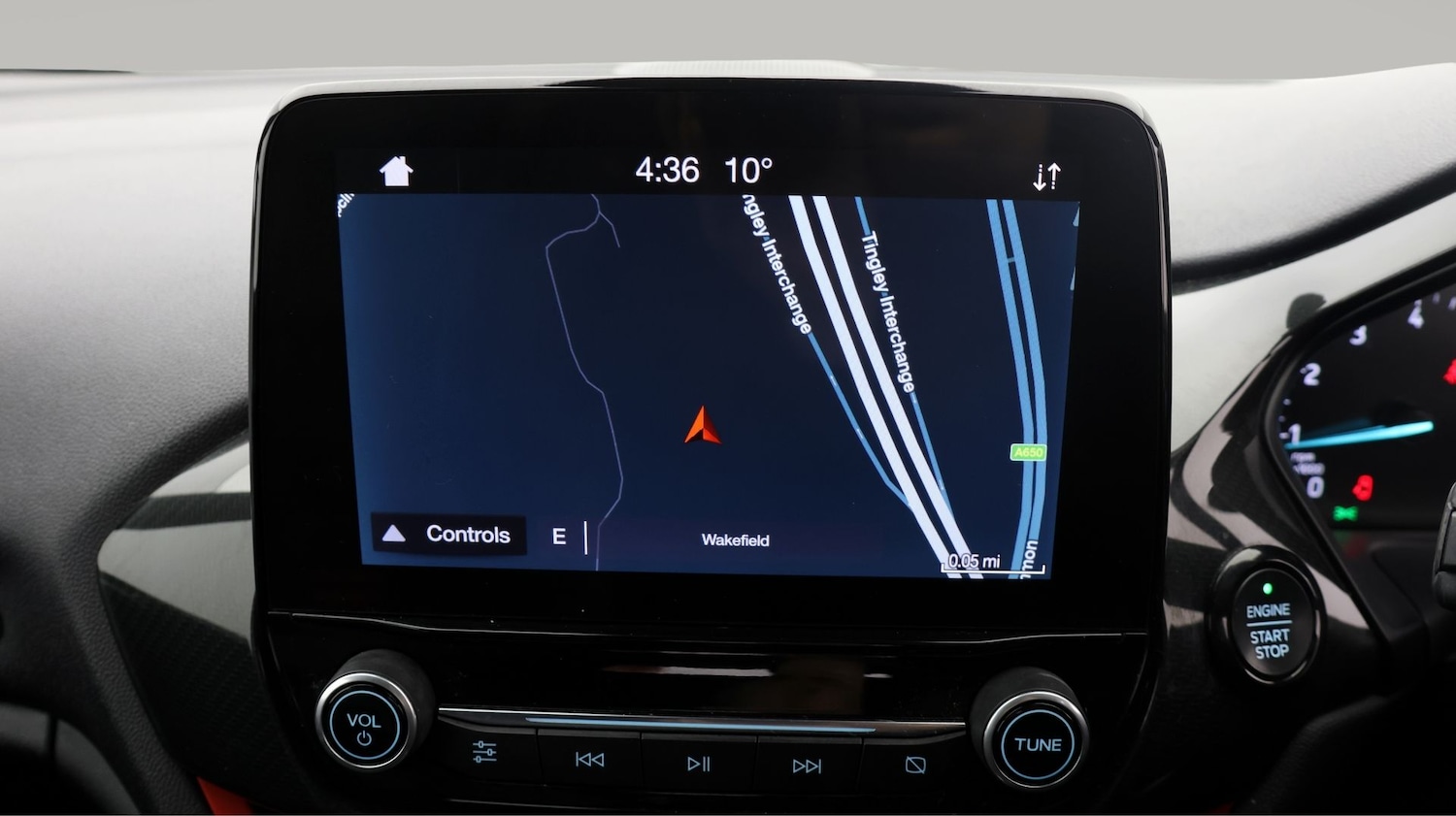 Used Ford Fiesta 2020 for sale - 77438826: Photo 11