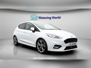 Ford Fiesta feature image
