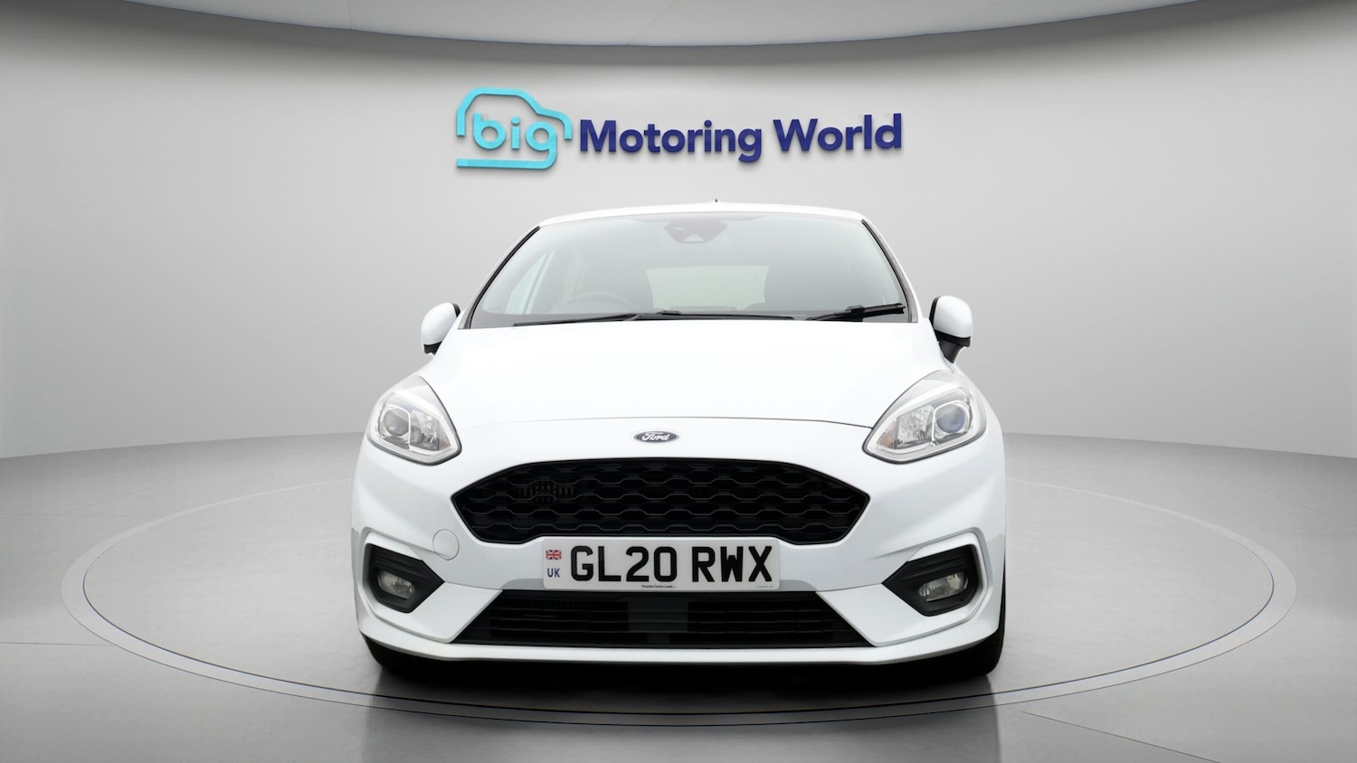 Used Ford Fiesta 2020 for sale - 77438826: Photo 2