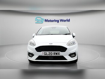 Used Ford Fiesta 2020 for sale - 77438826: Photo