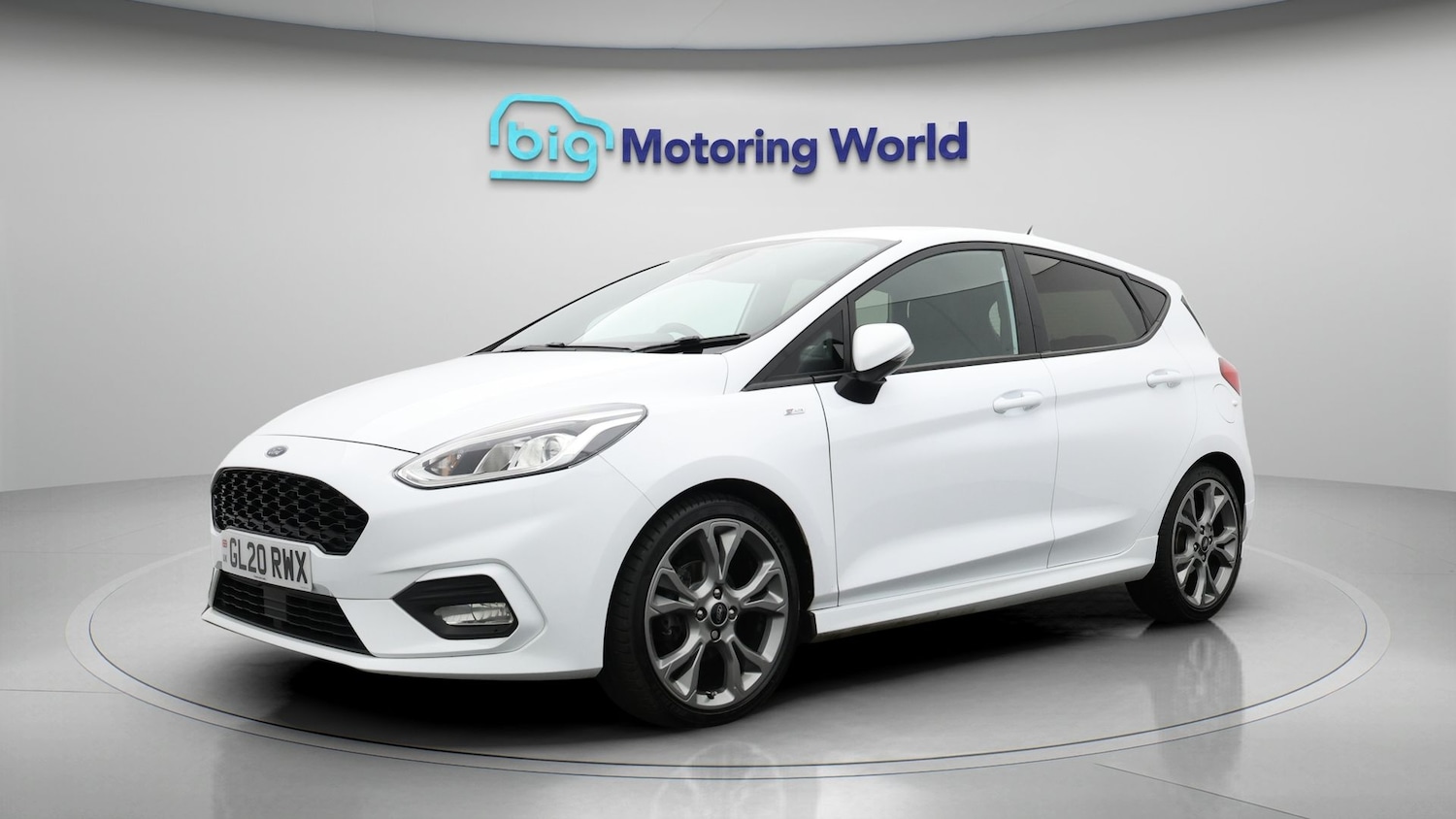 Used Ford Fiesta 2020 for sale - 77438826: Photo 3