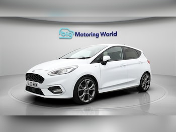 Used Ford Fiesta 2020 for sale - 77438826: Photo