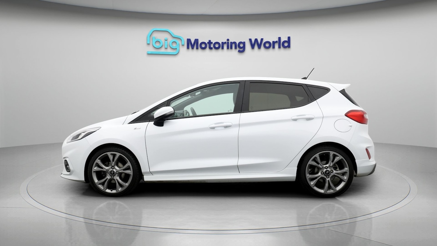 Used Ford Fiesta 2020 for sale - 77438826: Photo 4
