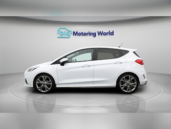 Used Ford Fiesta 2020 for sale - 77438826: Photo