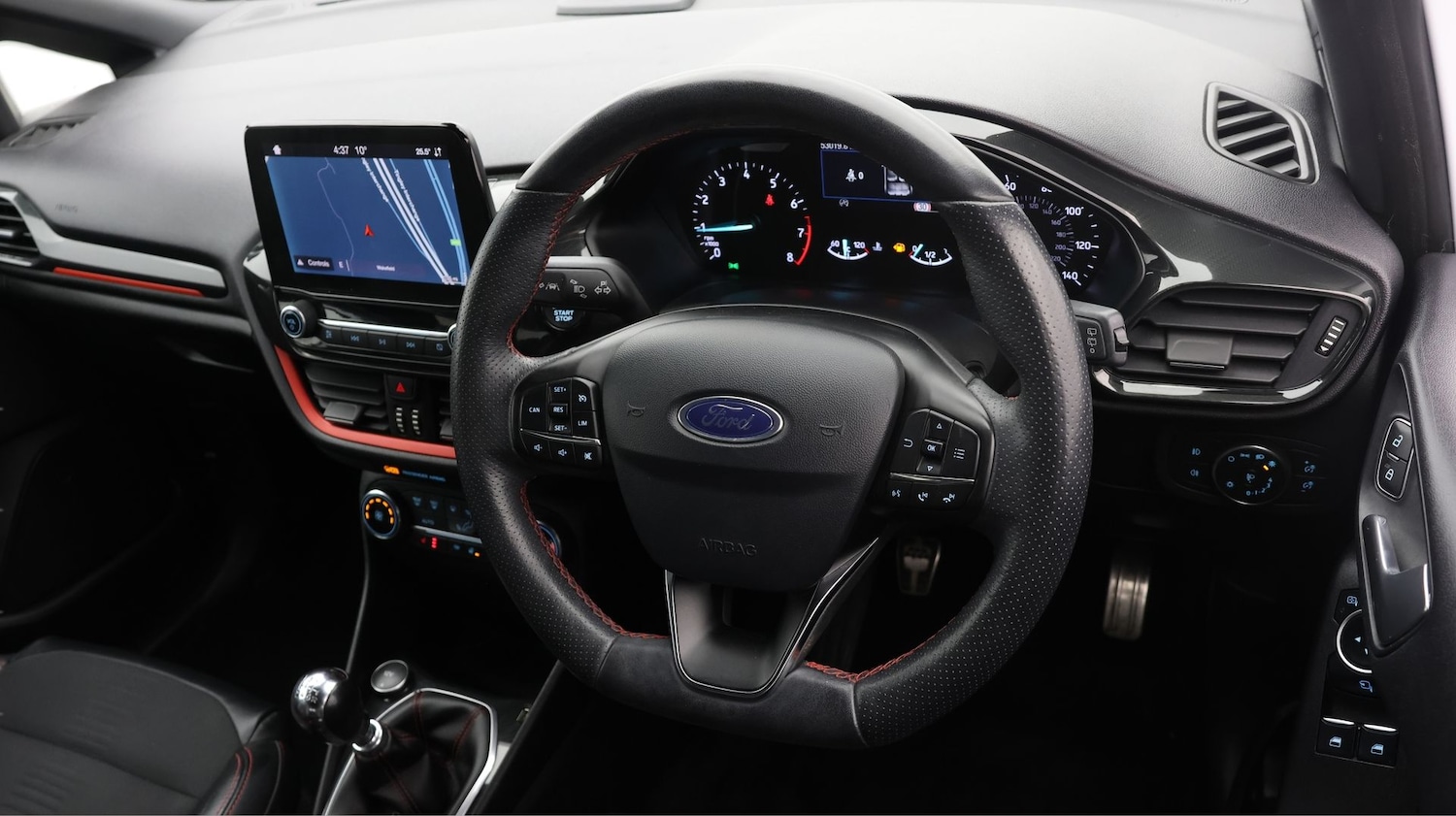 Used Ford Fiesta 2020 for sale - 77438826: Photo 9