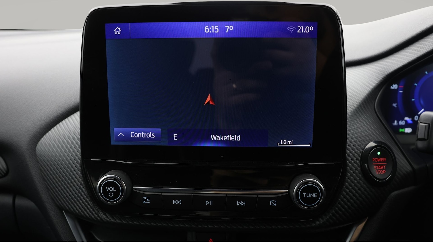 Used Ford Puma 2022 for sale - 77413364: Photo 11