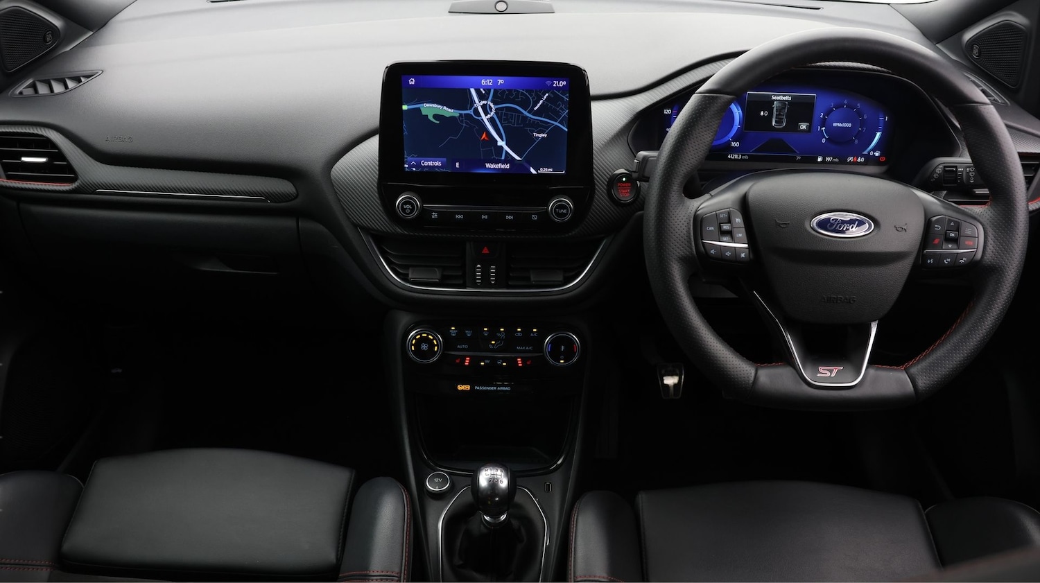 Used Ford Puma 2022 for sale - 77413364: Photo 13