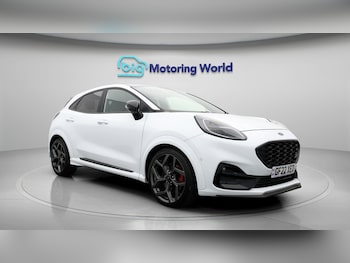 Used Ford Puma 2022 for sale - 77413364: Photo
