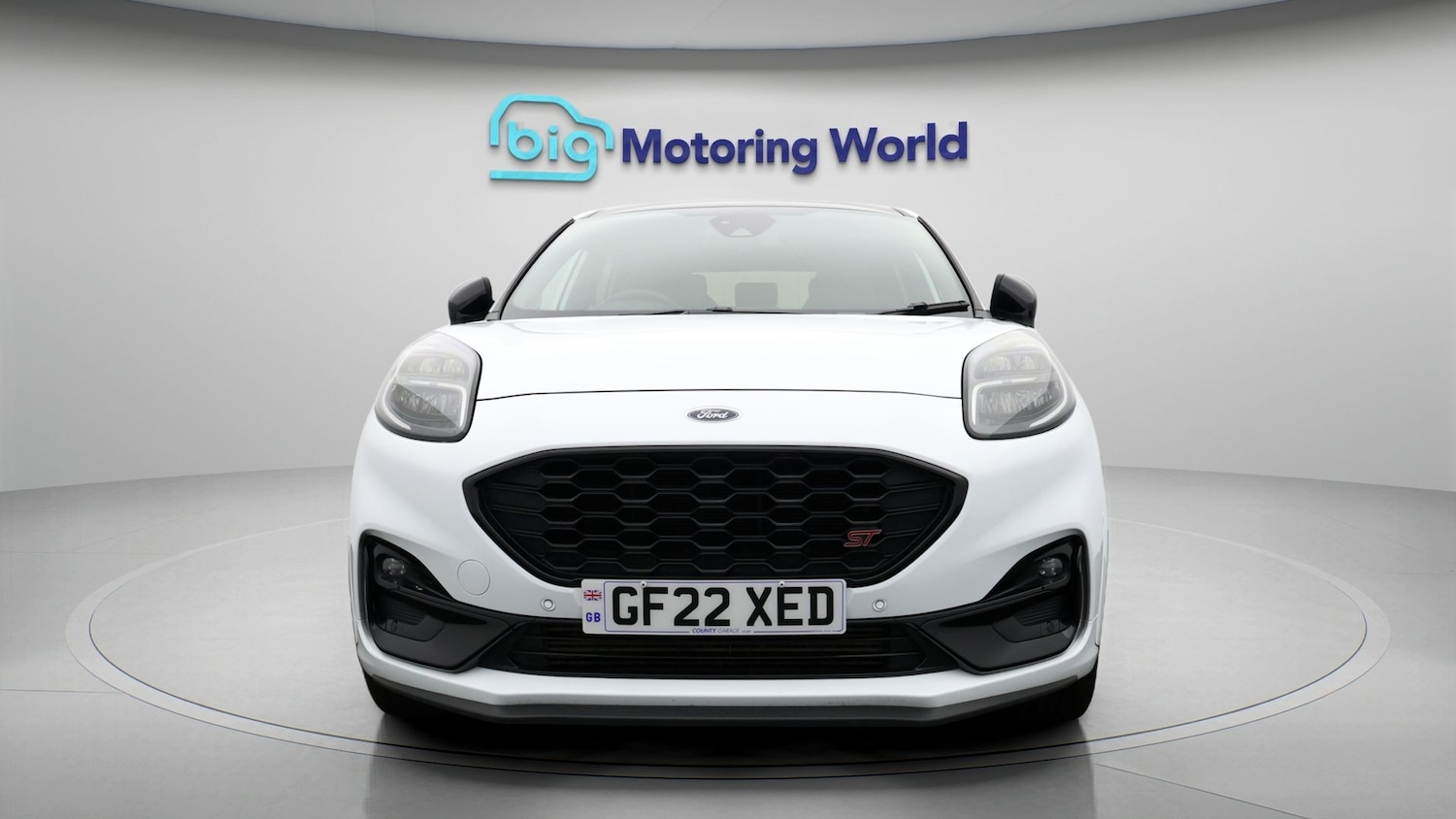 Used Ford Puma 2022 for sale - 77413364: Photo 2