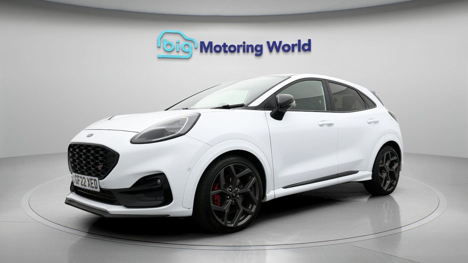 Used Ford Puma 2022 for sale - 77413364: Photo 3