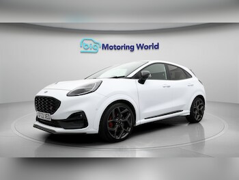 Used Ford Puma 2022 for sale - 77413364: Photo