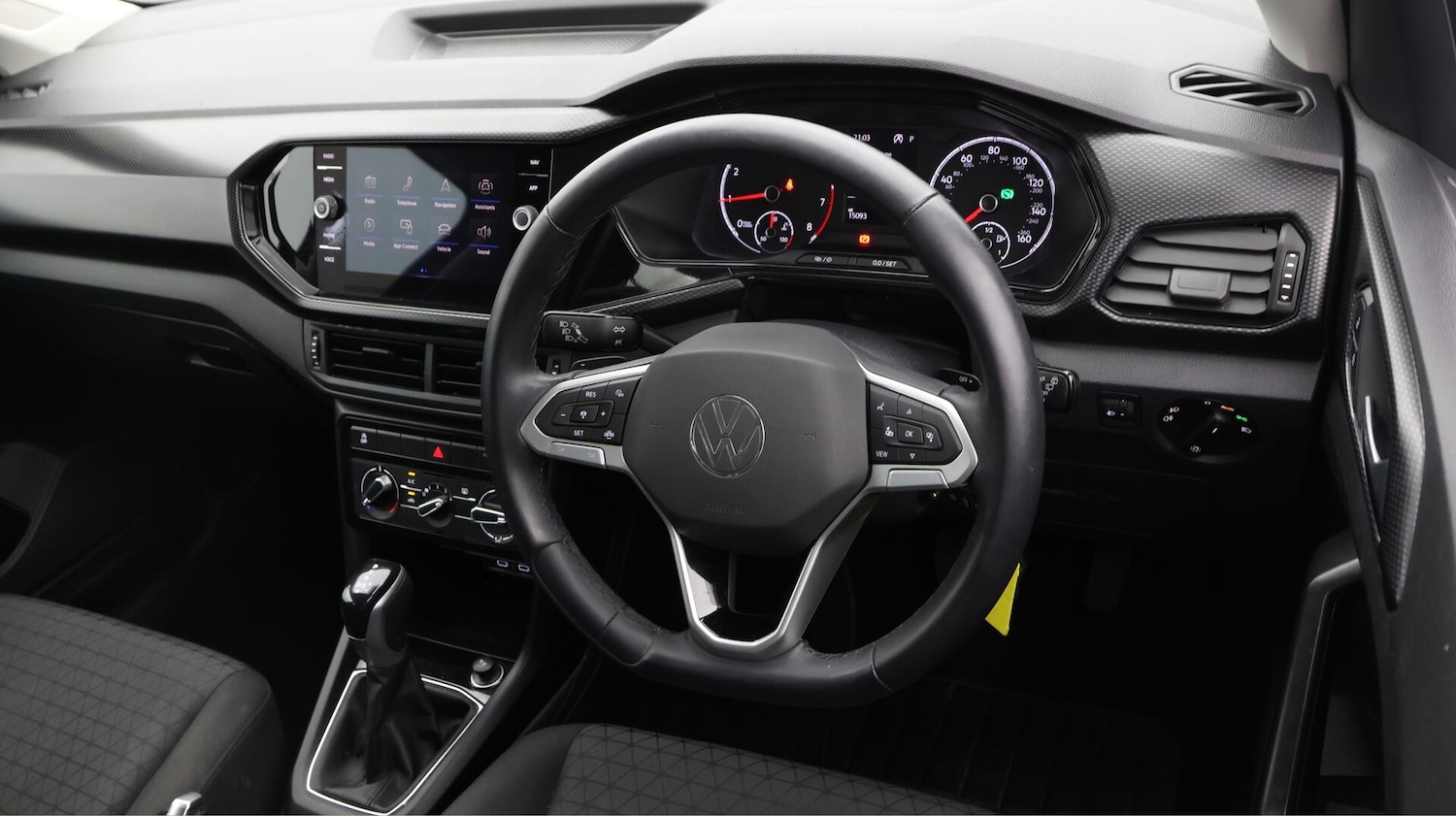 Used Volkswagen T-Cross 2022 for sale - 76072598: Photo 10