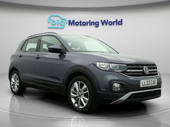 Volkswagen - T-Cross