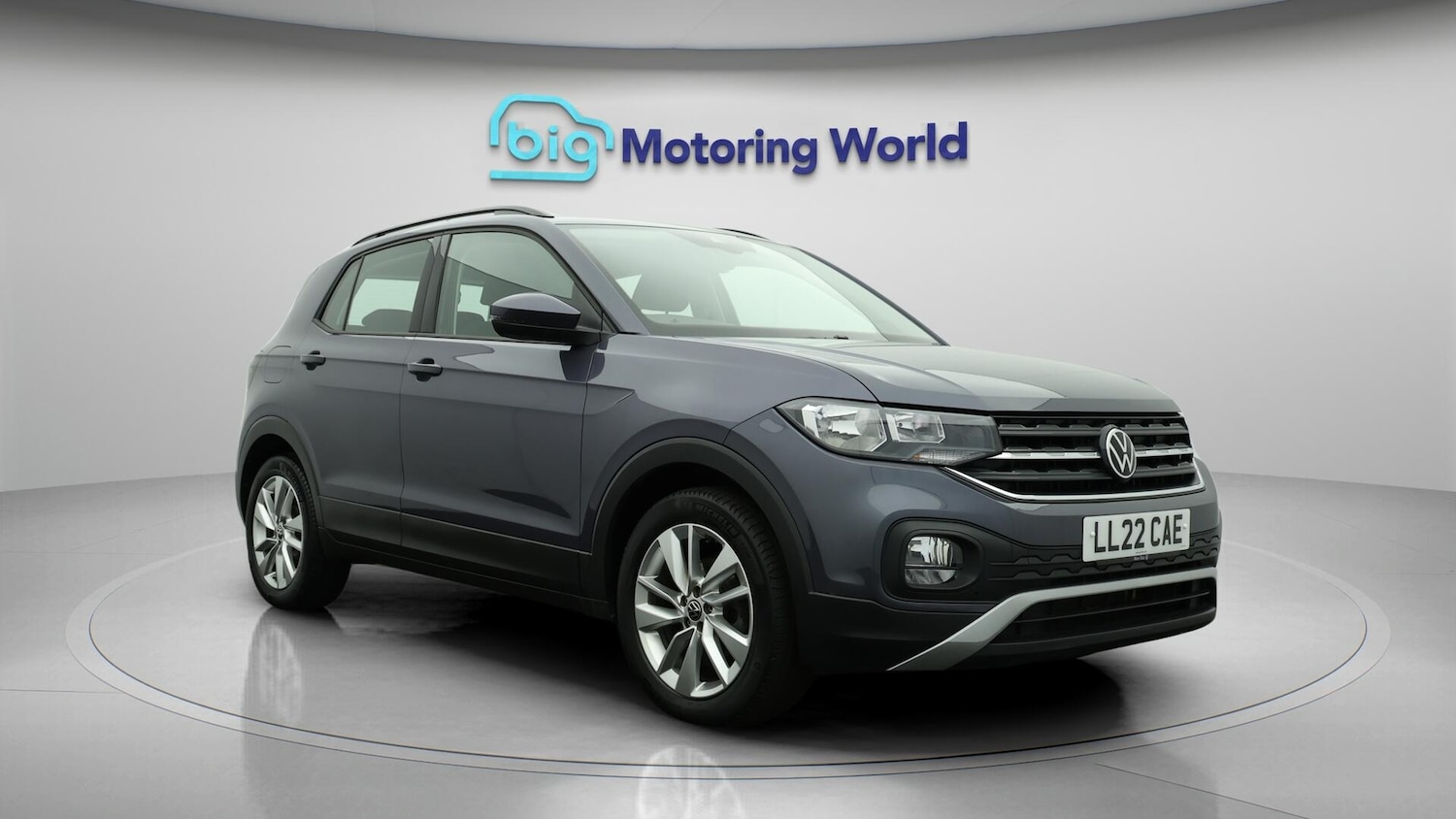 Used Volkswagen T-Cross 2022 for sale - 76072598: Photo 2