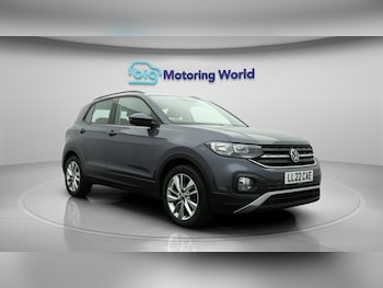 Used Volkswagen T-Cross 2022 for sale - 76072598: Photo 2