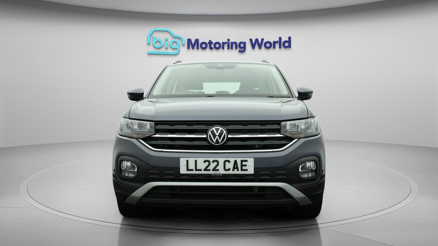 Used Volkswagen T-Cross 2022 for sale - 76072598: Photo 3