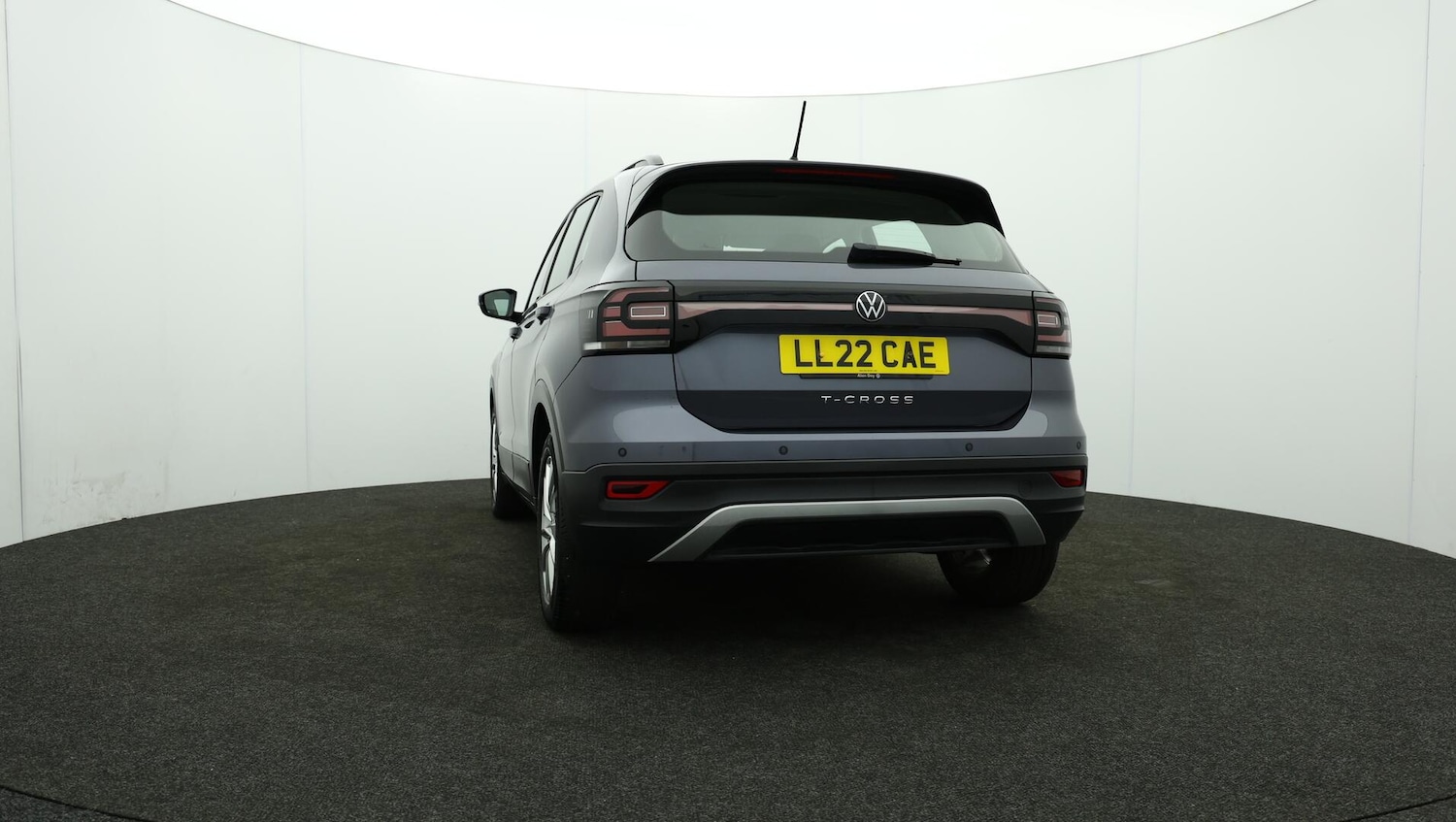 Used Volkswagen T-Cross 2022 for sale - 76072598: Photo 36