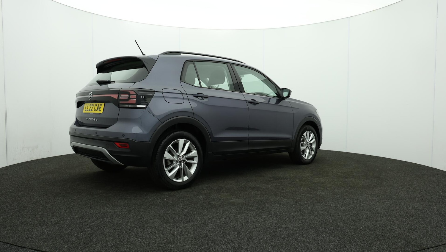 Used Volkswagen T-Cross 2022 for sale - 76072598: Photo 37