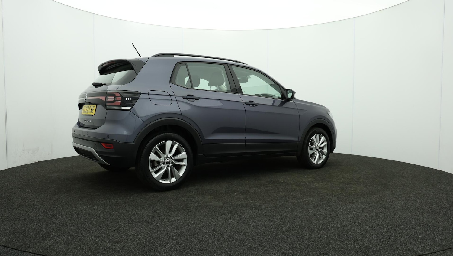 Used Volkswagen T-Cross 2022 for sale - 76072598: Photo 38