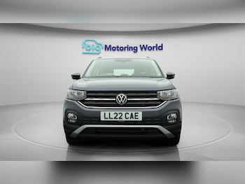 Used Volkswagen T-Cross 2022 for sale - 76072598: Photo 3