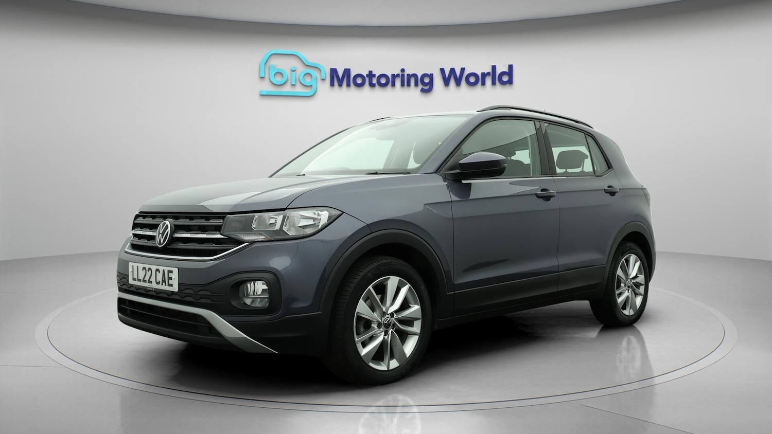 Used Volkswagen T-Cross 2022 for sale - 76072598: Photo 4