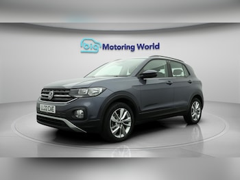 Used Volkswagen T-Cross 2022 for sale - 76072598: Photo 4