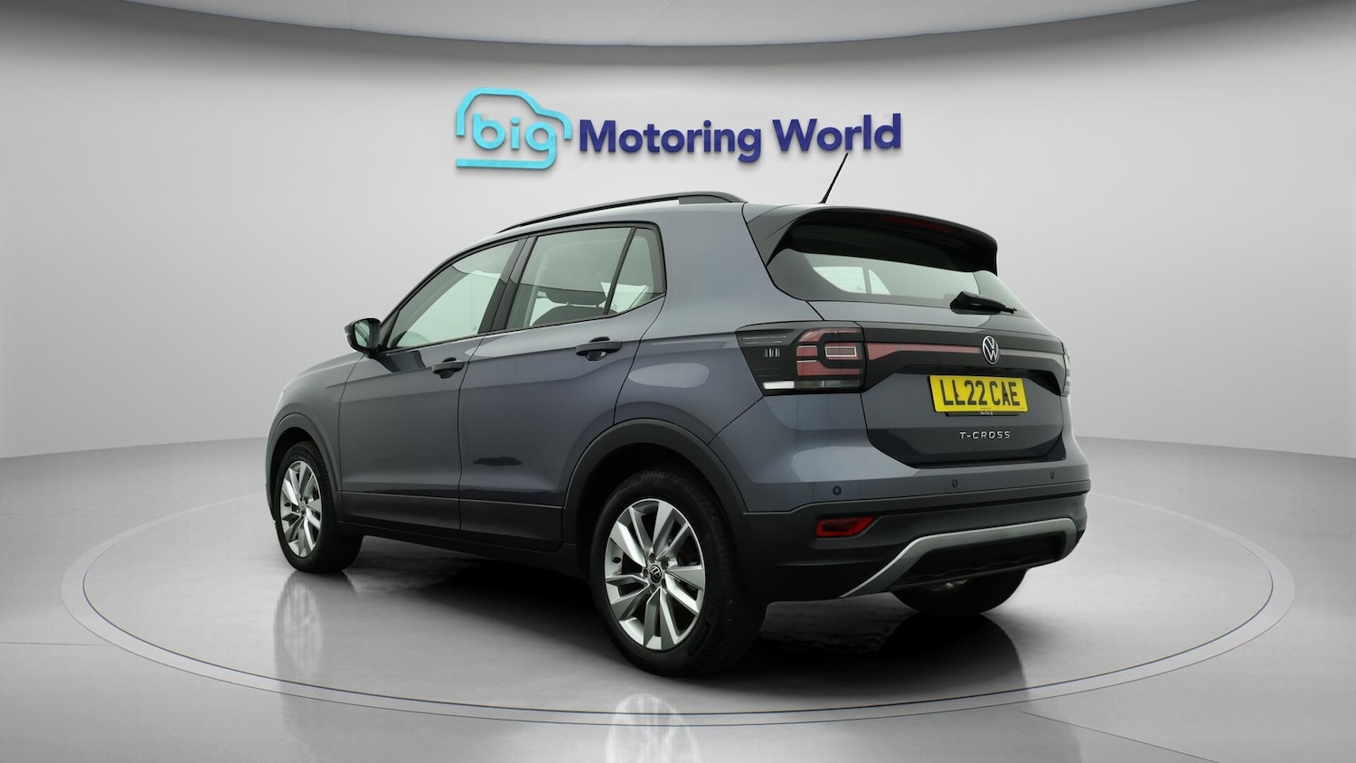 Used Volkswagen T-Cross 2022 for sale - 76072598: Photo 6