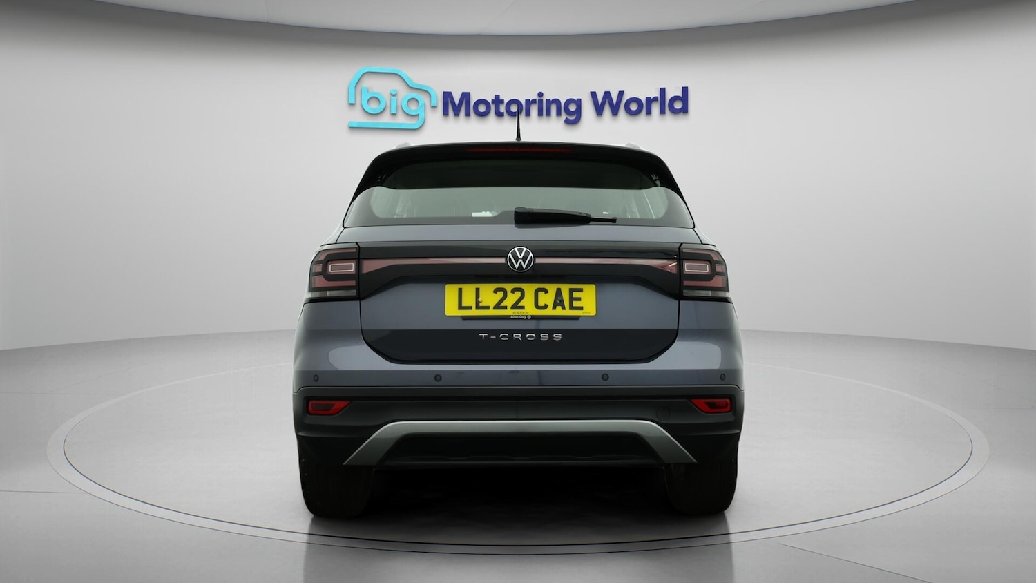 Used Volkswagen T-Cross 2022 for sale - 76072598: Photo 7