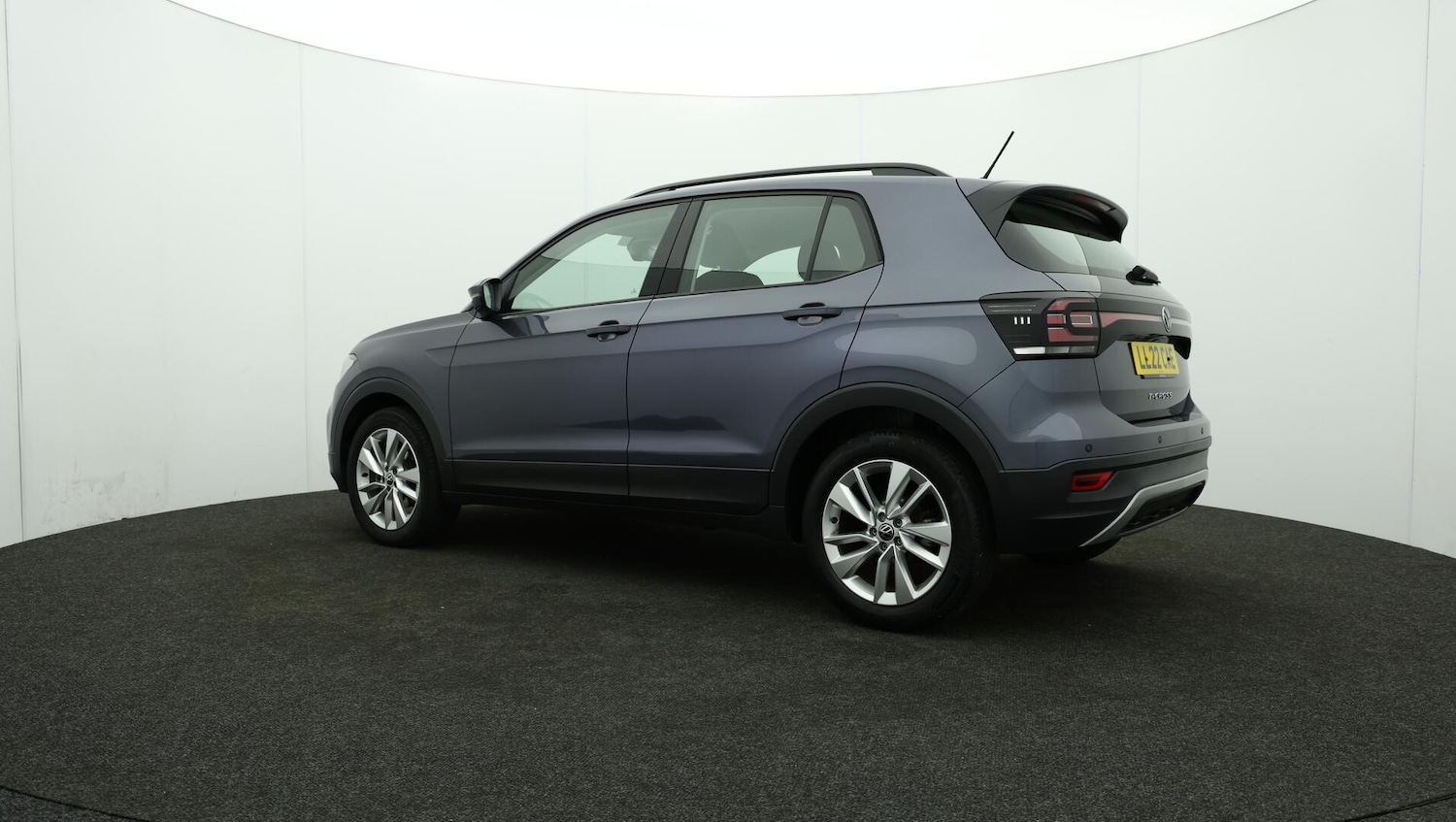 Used Volkswagen T-Cross 2022 for sale - 76072598: Photo 78