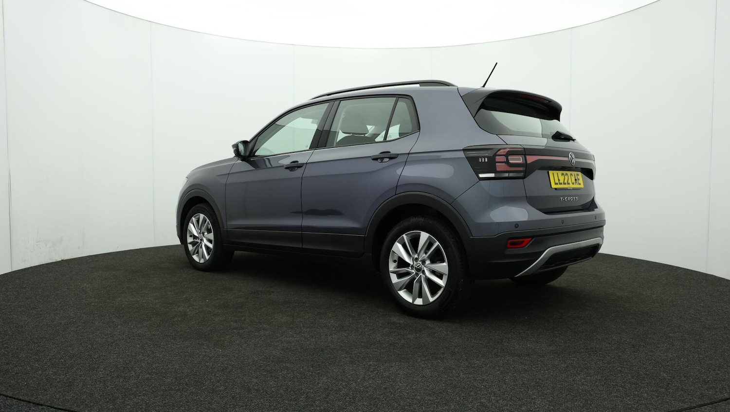 Used Volkswagen T-Cross 2022 for sale - 76072598: Photo 79