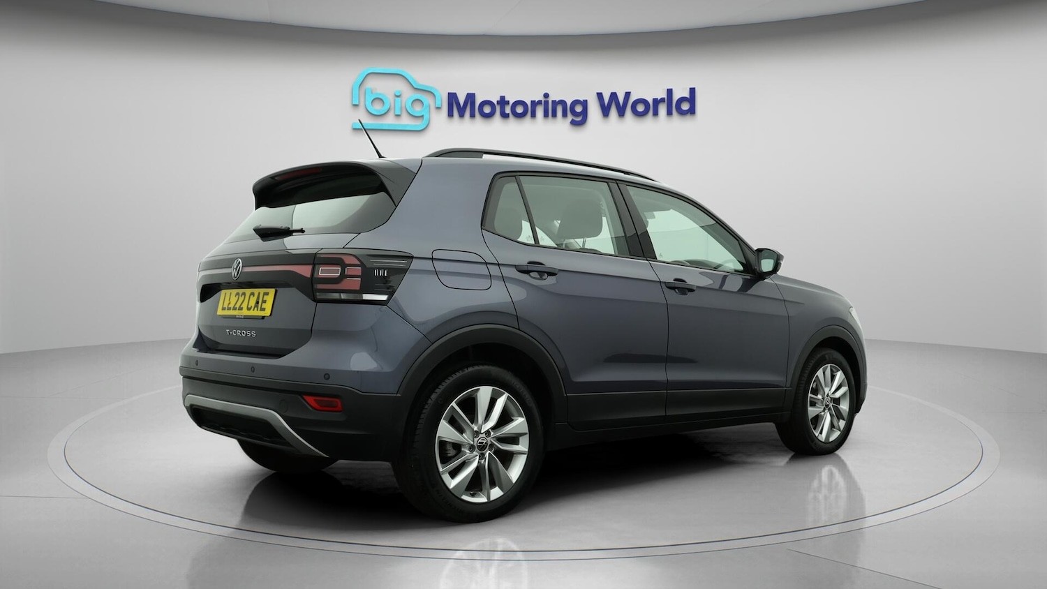 Used Volkswagen T-Cross 2022 for sale - 76072598: Photo 8