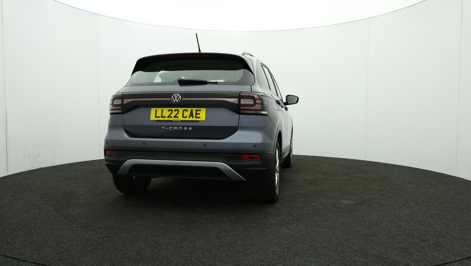 Used Volkswagen T-Cross 2022 for sale - 76072598: Photo 80