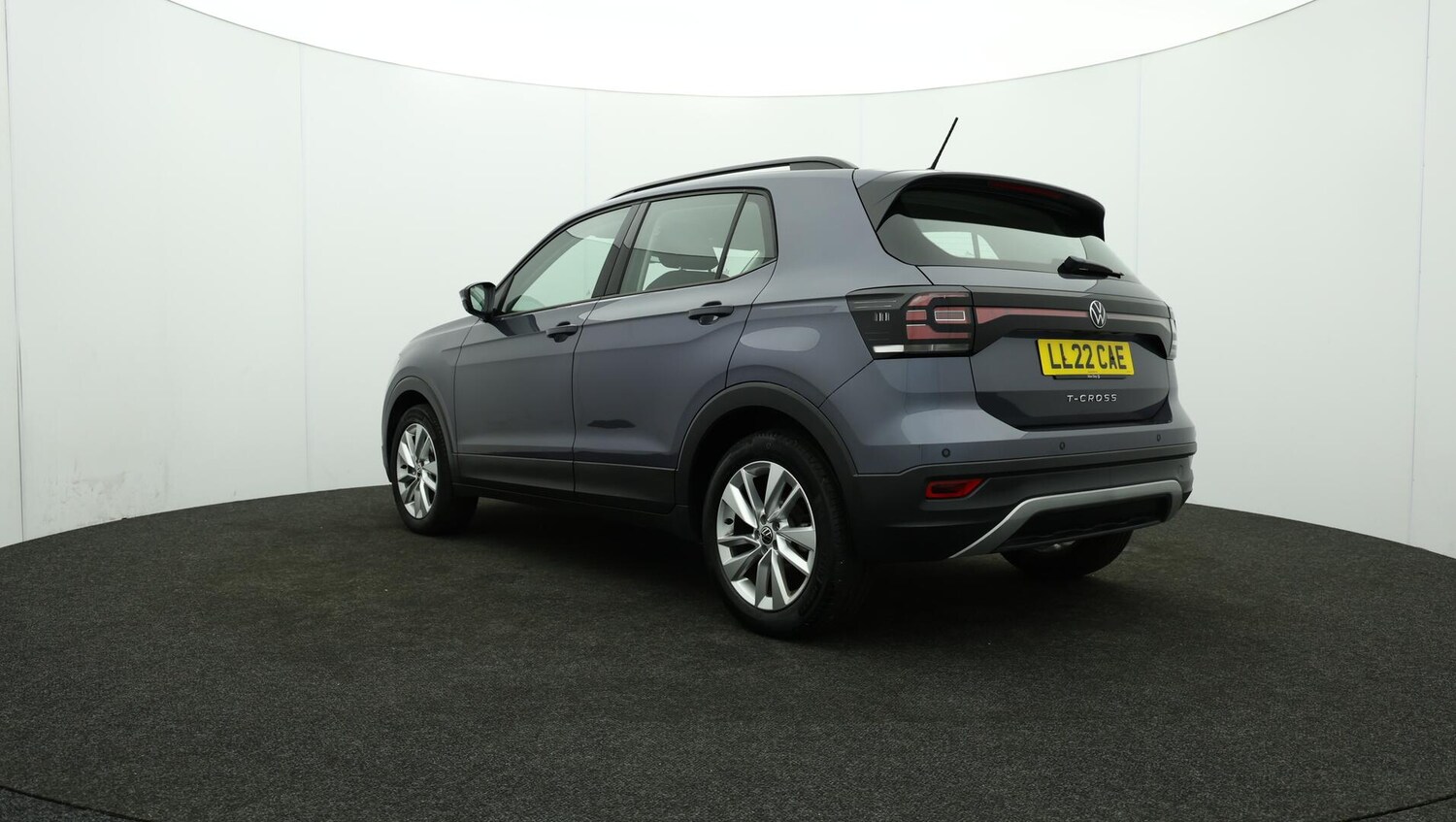 Used Volkswagen T-Cross 2022 for sale - 76072598: Photo 81