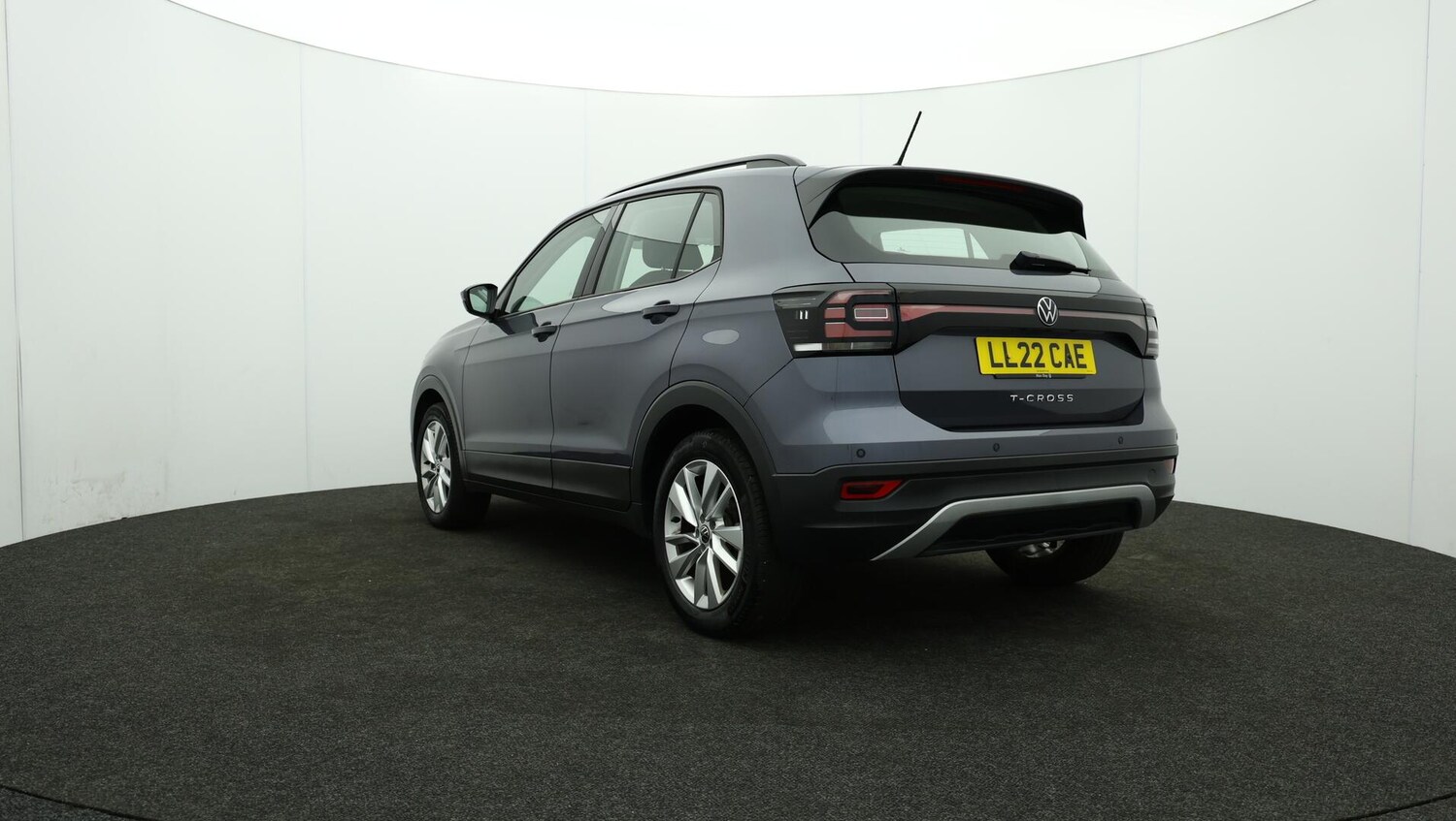 Used Volkswagen T-Cross 2022 for sale - 76072598: Photo 82