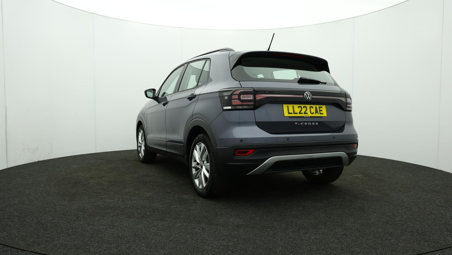 Used Volkswagen T-Cross 2022 for sale - 76072598: Photo 83