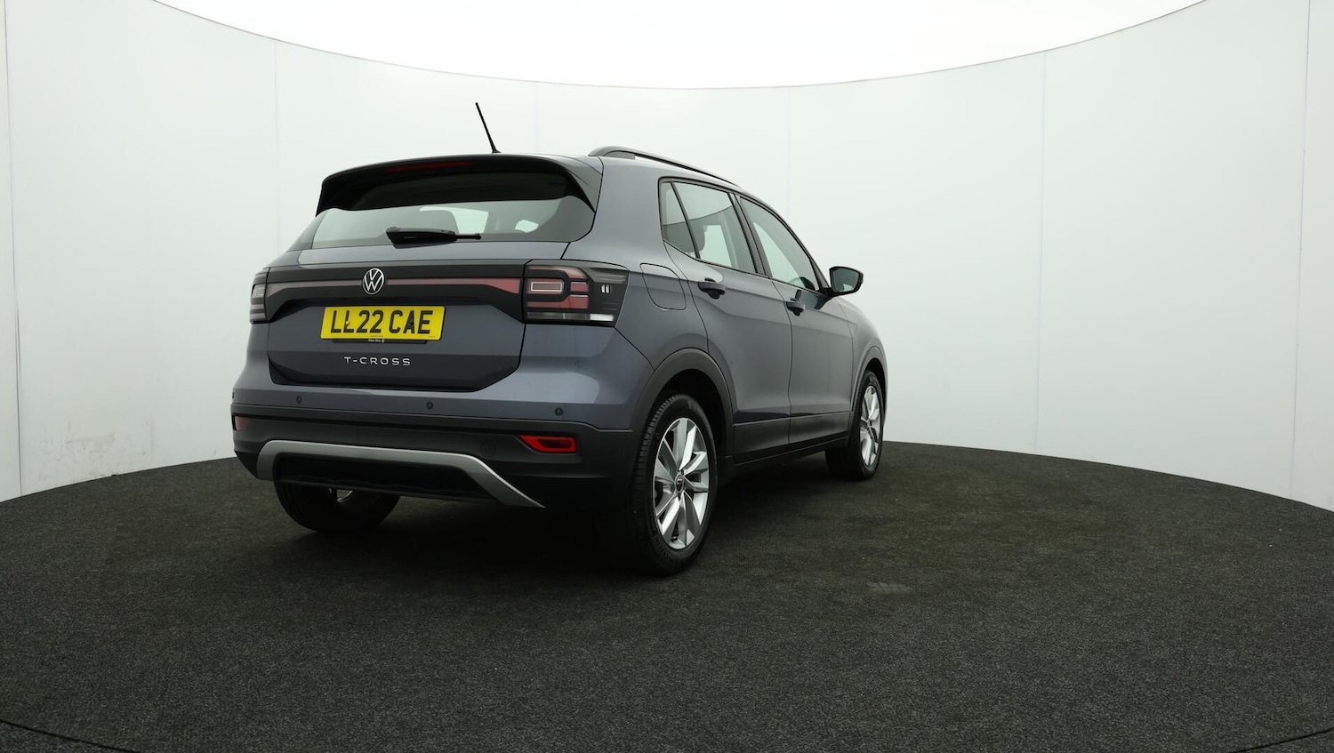Used Volkswagen T-Cross 2022 for sale - 76072598: Photo 85