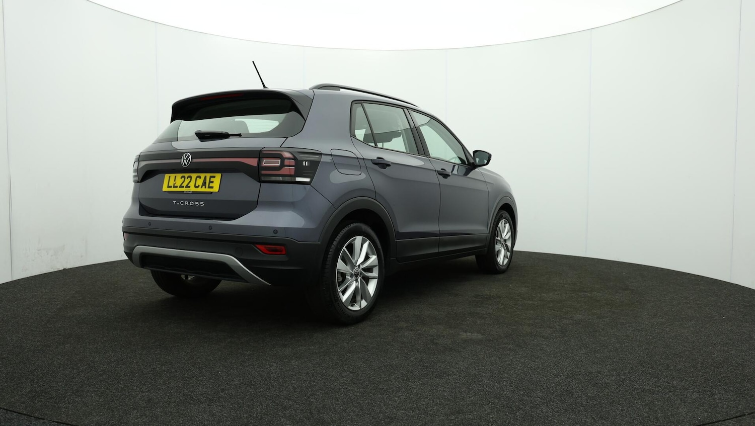 Used Volkswagen T-Cross 2022 for sale - 76072598: Photo 86